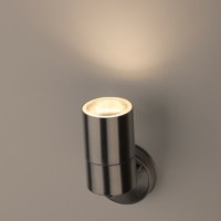 WL14 Подсветка ЭРА Декоративная подсветка GU10 MAX35W IP54 хром