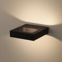 WL2 BK Подсветка ЭРА Декоративная подсветка светодиодная 6Вт IP 20 черный поворотный