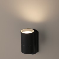 WL27 BK Подсветка ЭРА Декоративная подсветка GU10 MAX35W IP54 черный