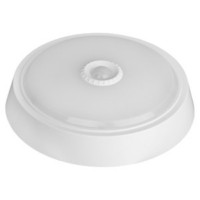 Светильник светодиодный ЖКХ SPB-3-05-4K-MWS IP20 5Вт 400Лм 4000К D155 КРУГ с датчиком движения