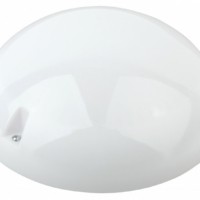 Светильник ЭРА НБП 06-60-002 Сириус поликарбонат IP54 E27 max 60Вт D220 круг матовый