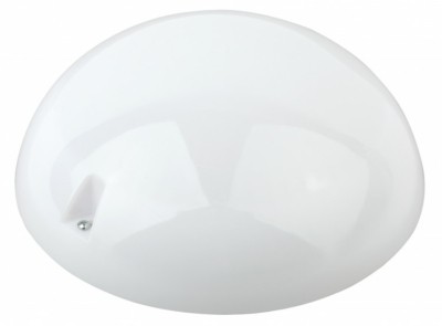 Светильник ЭРА НБП 06-60-002 Сириус поликарбонат IP54 E27 max 60Вт D220 круг матовый