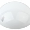 Светильник ЭРА НБП 06-60-102 с фото-шумовым датчиком Сириус IP54 E27 max 60Вт D220 круг белый акустический