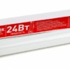 Лампа СДЛ Эра RED LINE ECO LED T8-24W-840-G13-1500mm G13 24Вт трубка стекло нейтральный белый свет