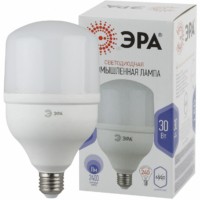 Лампа СДЛ Эра STD LED POWER T100-30W-6500-E27 E27 / Е27 30 Вт колокол холодный дневной свет