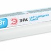 Лампа СДЛ Эра STD LED T8-18W-840-G13-1200mm G13 поворотный 18 Вт трубка стекло нейтральный белый свет
