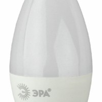 Лампа СДЛ ЭРА RED LINE LED BXS-10Вт-827-E14 R E14 10Вт свеча на ветру теплый белый свет