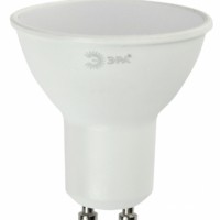 Лампа СДЛ ЭРА RED LINE LED MR16-5Вт-827-GU10 R GU10 5Вт софит теплый белый свет