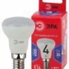 Лампа СДЛ ЭРА RED LINE LED R39-4Вт-865-E14 R E14 4Вт рефлектор холодный дневной свет