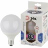 Лампа СДЛ ЭРА STD LED G95-15Вт-6000K-E27 E27 15Вт шар холодный белый свет