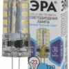 Лампа СДЛ ЭРА STD LED JC-3W-12V-840-G4 G4 3Вт капсула нейтральный белый свет