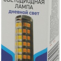 Лампа СДЛ ЭРА STD LED JC-5Вт-12V-CER-840-G4 G4 5Вт керамика капсула нейтральный белый свет