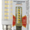 Лампа СДЛ ЭРА STD LED T25-7Вт-CORN-827-E14 E14 7Вт теплый белый свет