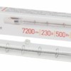 Лампочка галогенная ЭРА J118-500W-R7s-230V R7s 500Вт трубка теплый белый свет