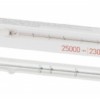 Лампочка галогенная ЭРА J254-1500W-R7s-230V R7s 1500Вт трубка теплый белый свет