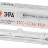 Лампочка галогенная ЭРА J78-150W-R7s-230V R7s 150Вт трубка теплый белый свет