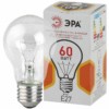 ЭРА A50 груша 60Вт 230В Е27 цв. упаковка