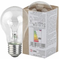 ЭРА A50 (груша) 95Вт 230В Е27 в гофре