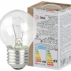 ЭРА ДШ (P45) шар 40Вт 230В Е27 в гофре