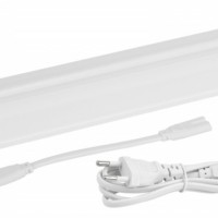 Светильник светодиодный линейный ЭРА LLED-01-14W-6500-W 14Вт 6500K L1022 с выключателем