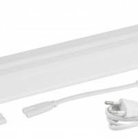 Светильник светодиодный линейный ЭРА LLED-02-16W-4000-MS-W 16Вт 4000K L1172 с датчиком движения