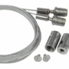 Подвесное крепление для линейных светильников ЭРА LLED-А-SUSPENSION для моделей LLED, SPO, SPP L1м