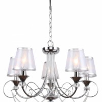 Люстра Rivoli Principessa P5 CR 5*E14 40W