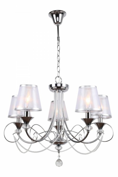 Люстра Rivoli Principessa P5 CR 5*E14 40W