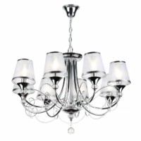 Люстра Rivoli Principessa P8 CR 8*E14 40W