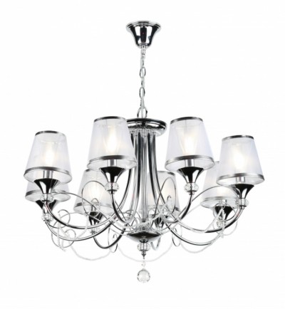 Люстра Rivoli Principessa P8 CR 8*E14 40W