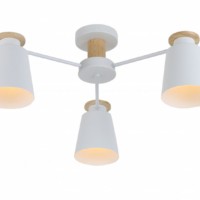 Люстра Rivoli Adna 9112-303 3 * Е27 40 Вт модерн