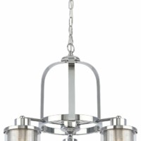 Люстра Rivoli Adriana 4058-203 3 х E27 40 Вт дизайн