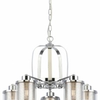 Люстра Rivoli Adriana 4058-205 5 х E27 40 Вт дизайн