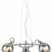 Люстра Rivoli Agnesa 4056-203 3 х E14 40 Вт дизайн