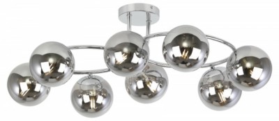 Люстра Rivoli Ago 3070-308 8 х E14 40 Вт модерн