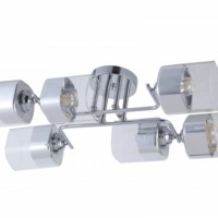 Люстра Rivoli Alana 9113-306 6 * Е27 40 Вт модерн