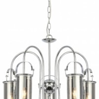 Люстра Rivoli Aleksa 4059-205 5 х E14 40 Вт дизайн