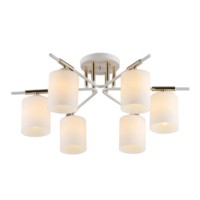 Люстра Rivoli Amanda 9092-306 6 * Е27 40 Вт модерн