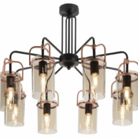 Люстра Rivoli Annegret 4082-308 8 * Е27 40 Вт дизайн