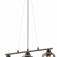 Люстра Rivoli Annemarie 4086-303 3 * Е27 40 Вт дизайн