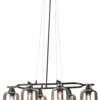 Люстра Rivoli Annemarie 4086-306 6 * Е27 40 Вт дизайн