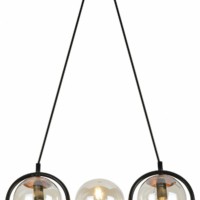 Люстра Rivoli Apollo 4073-203 3 х E14 40 Вт дизайн