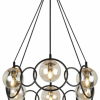 Люстра Rivoli Ariadna 4074-206 6 х E14 40 Вт дизайн