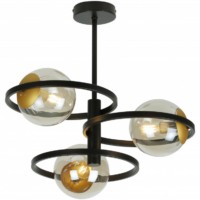 Люстра Rivoli Ariadna 4074-303 3 х E14 40 Вт дизайн