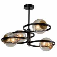 Люстра Rivoli Ariadna 4074-304 4 х E14 40 Вт дизайн