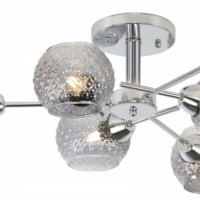 Люстра Rivoli Astrid 3091-306 6 * Е27 40 Вт модерн