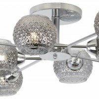 Люстра Rivoli Astrid 3091-308 8 * Е27 40 Вт модерн