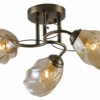Люстра Rivoli Bruna 9130-303 3 х Е27 40 Вт модерн