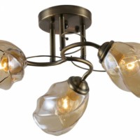 Люстра Rivoli Bruna 9130-303 3 х Е27 40 Вт модерн