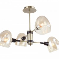 Люстра Rivoli Camila 4034-304 4 х Е14 40 Вт дизайн